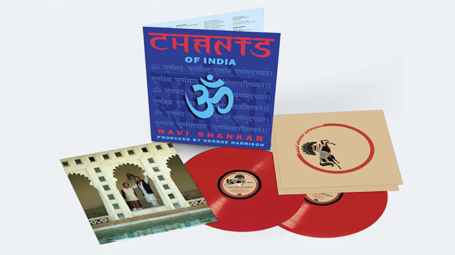 Chants of India Vinyl Re-Release